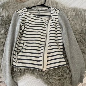 LOFT brand: Lou & Grey blazer